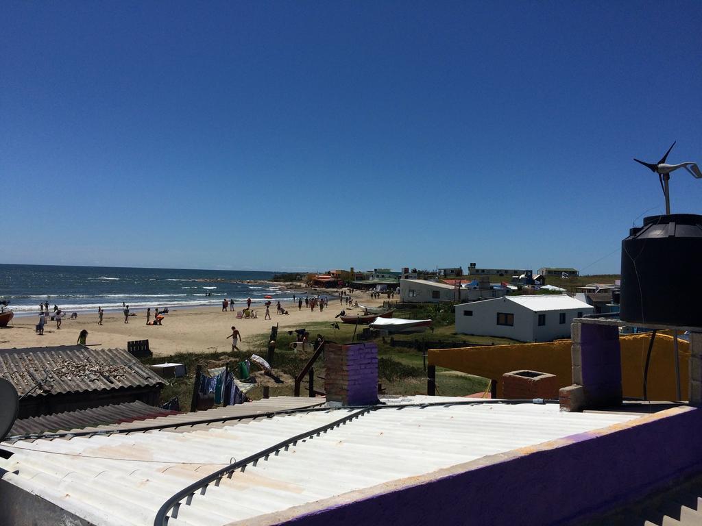 Ostello Viejo Lobo Cabo Polonio Esterno foto